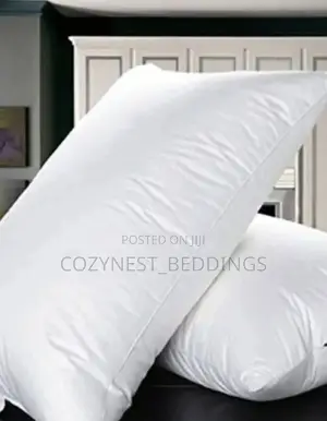 Soft Fiber Pillow