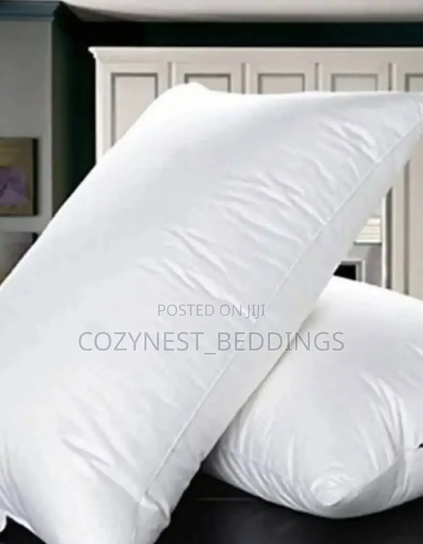 Soft Fiber Pillow