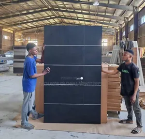 4ft Wooden Door.