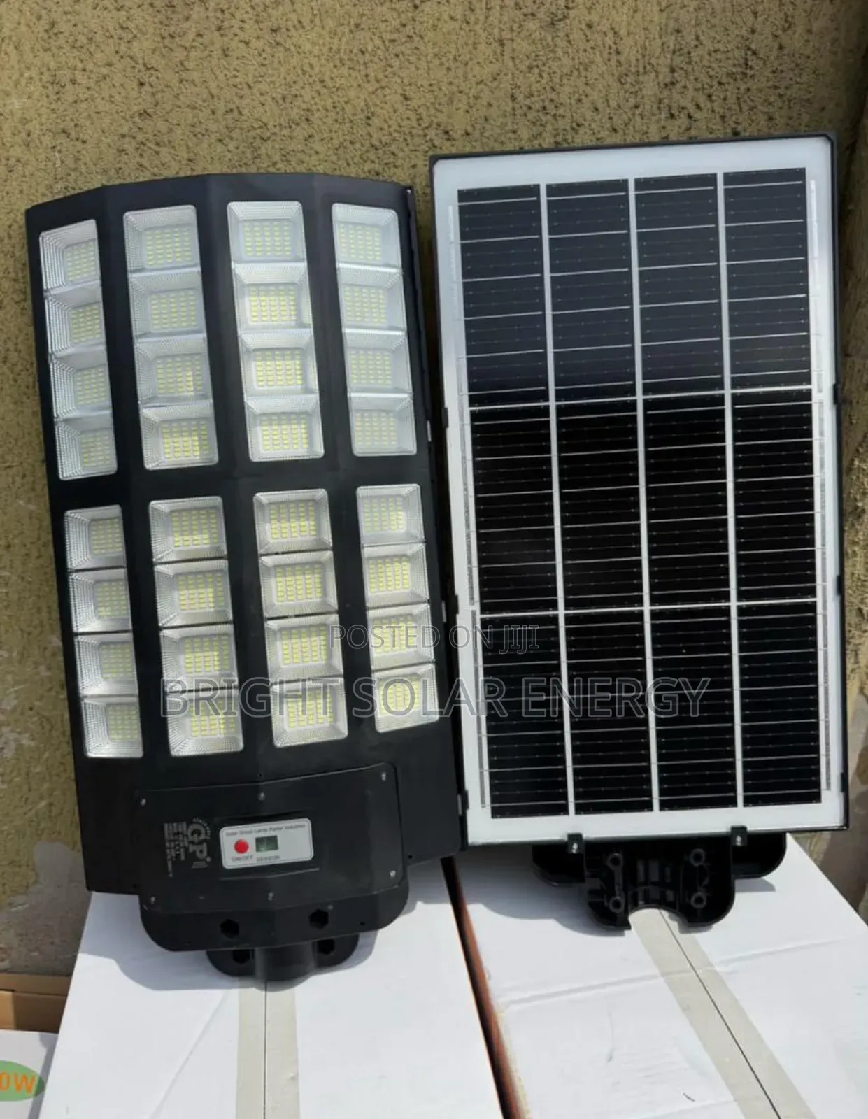 Solar Light