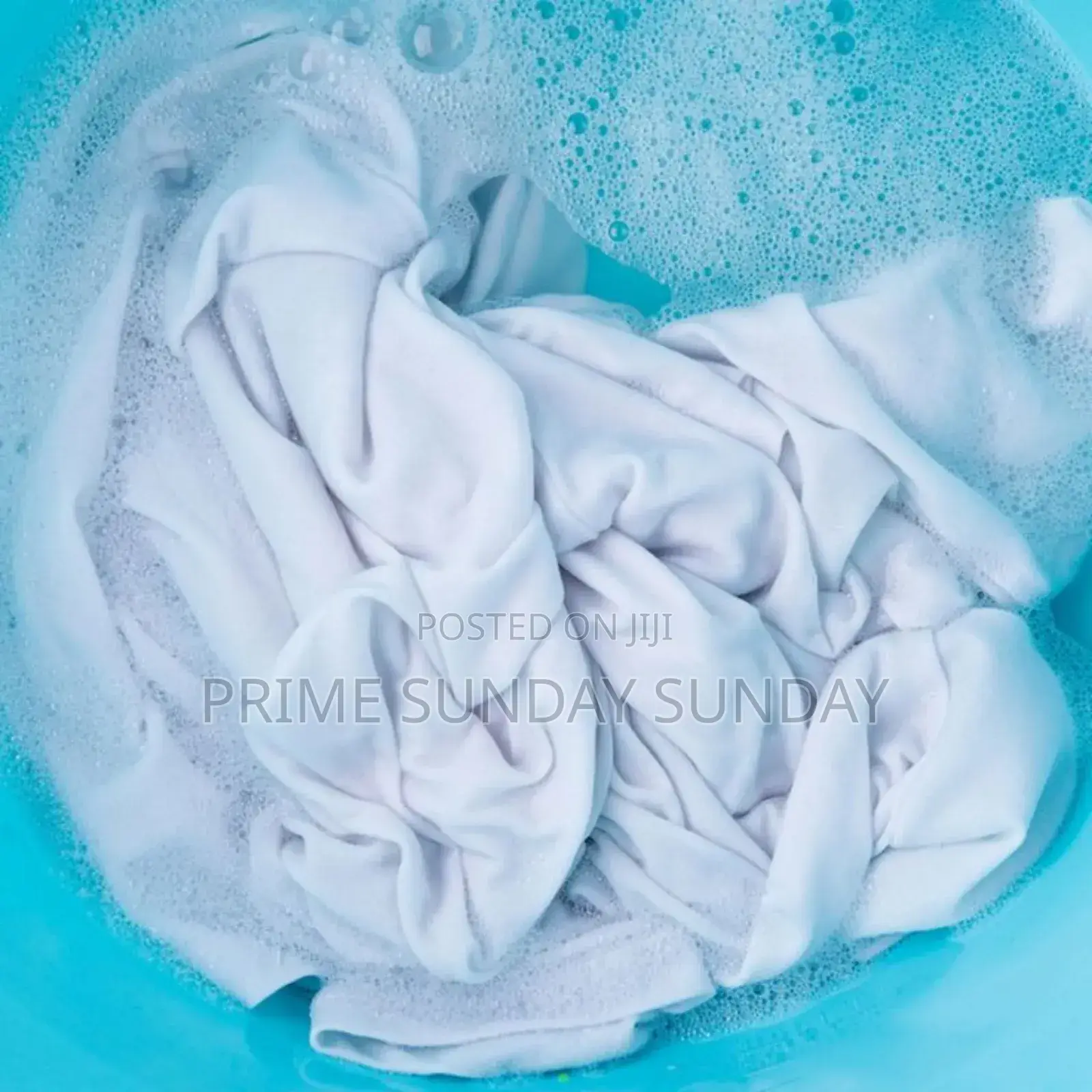Prime Laundromat
