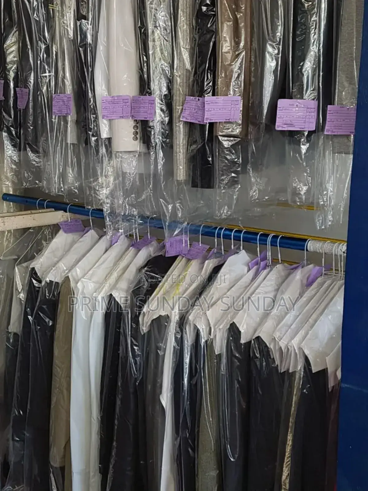 Prime Laundromat
