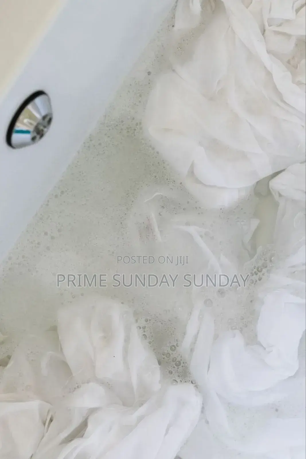 Prime Laundromat