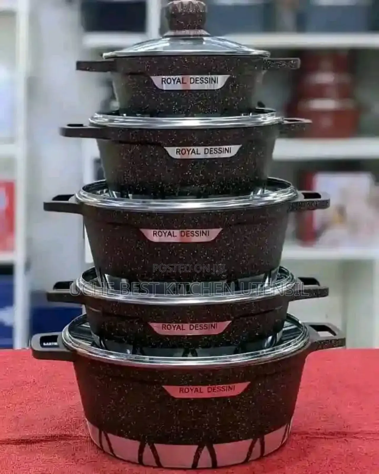 Royal Dessini Pot