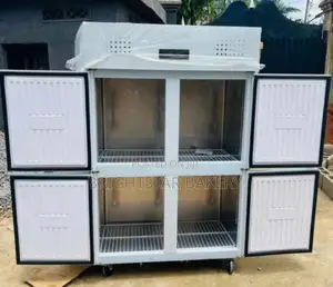 4 Door Industrial Chiller