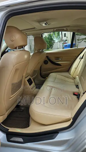 BMW 335i 2014 Silver