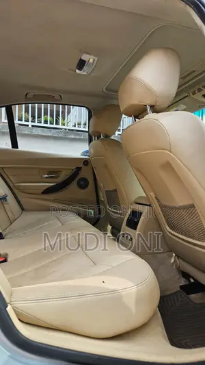 BMW 335i 2014 Silver