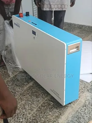 Afrlcell Solar Lithium Battery 15kwh 51.2v