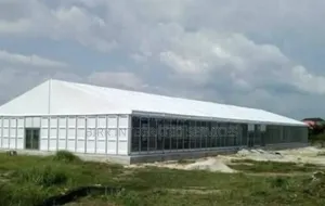 Quality Marquee Tent For Banquet Hall, We Build The Best