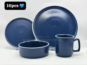 16 Pieces Dinner Wear Set