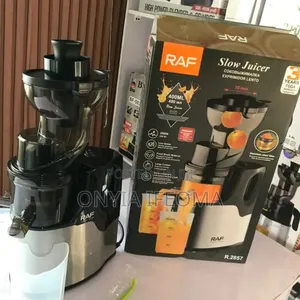 Slow Juicer