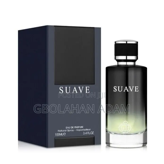 Suave the Perfume