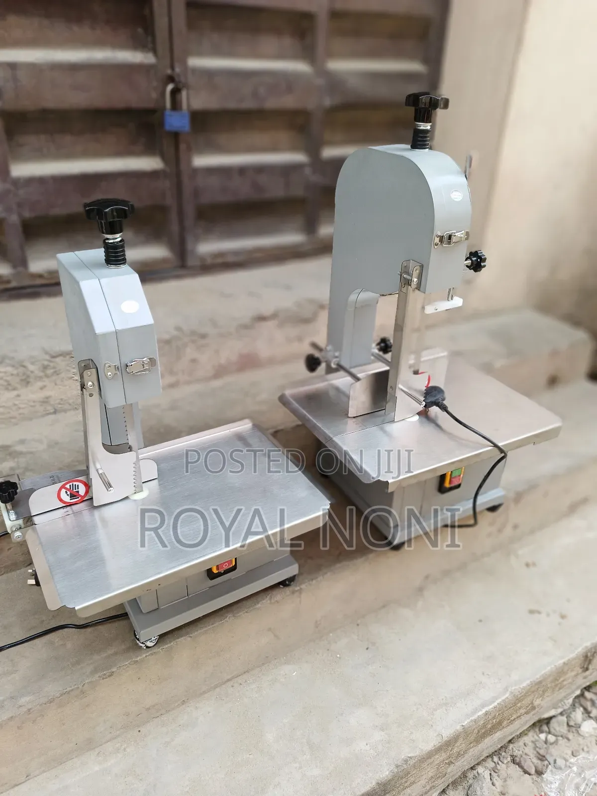 Bonesaw Machine J210