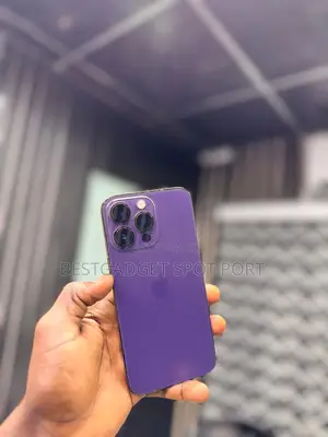 Apple iPhone 14 Pro Max 128 GB Purple