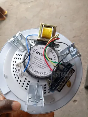 Ahuja Ceiling Speaker