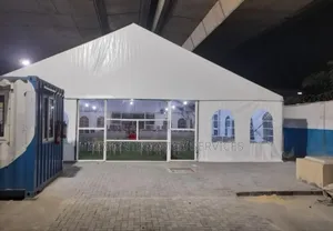 Marquee Tent Fabrication Expert