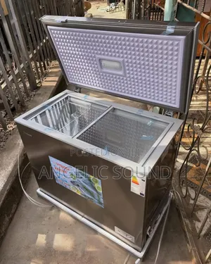 Original Snowsea Fast Frozen Fleezer 370 Liter
