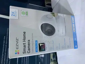Ezviz H6c Pro Is an Indoor, Plug-in Pan-and-Tilt Security Camera