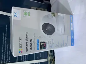 Ezviz H6c Pro Is an Indoor, Plug-in Pan-and-Tilt Security Camera