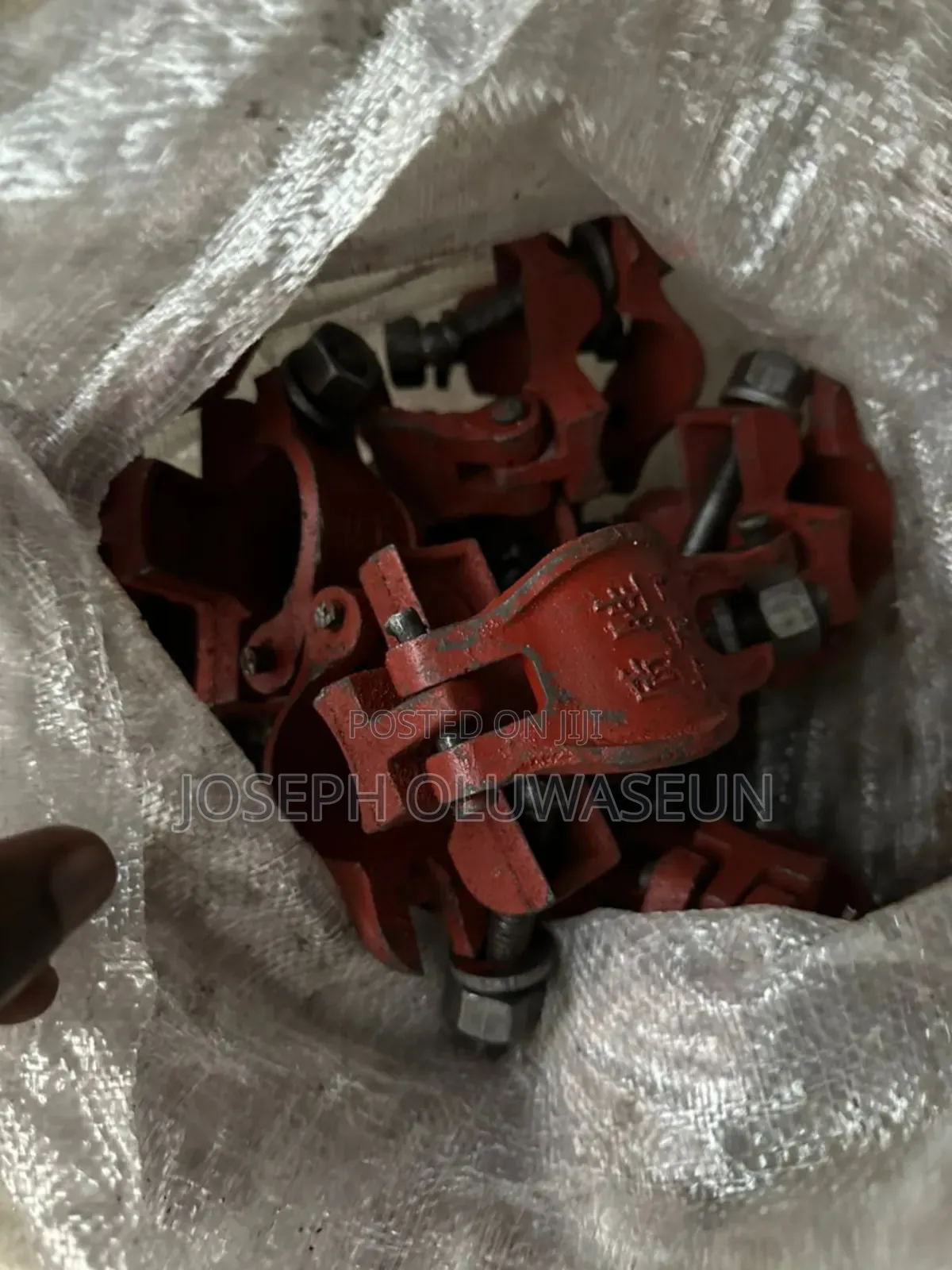 Scaffolding Clips And Jointer
