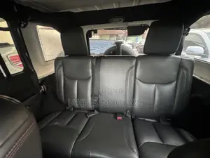 Jeep Wrangler 2017 Gray
