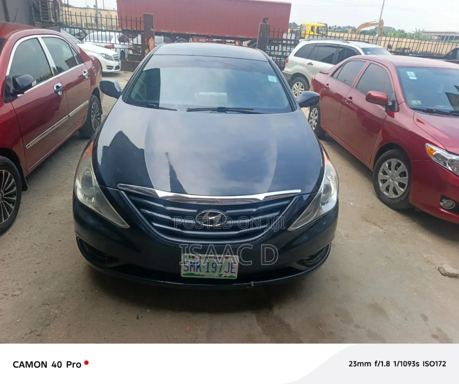 2012 Hyundai Sonata GLS Sedan FWD (2.4L 4cyl 6A)