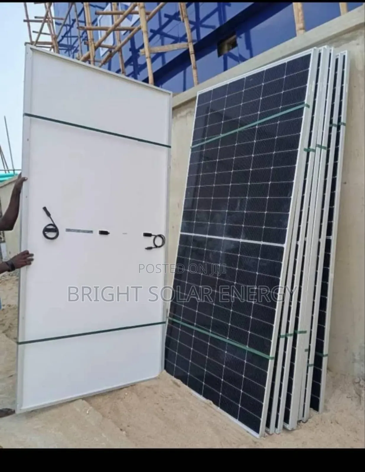 Solar Panel Canadian 600watt