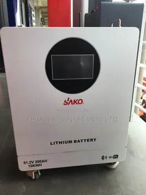 10kwh Sako Lithium Battery