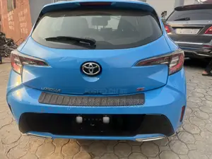 Toyota Corolla 2022 Blue