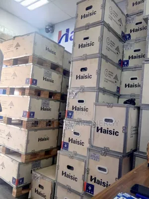 Haisic Solar Lithium Battery 4kwh 12v