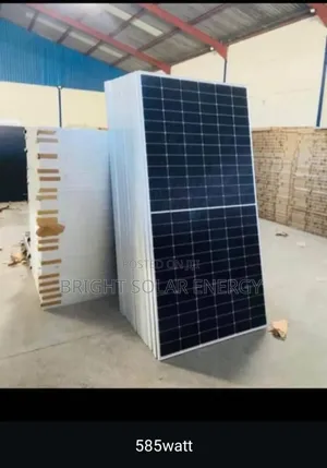 Solar Panel Jinko 585watt