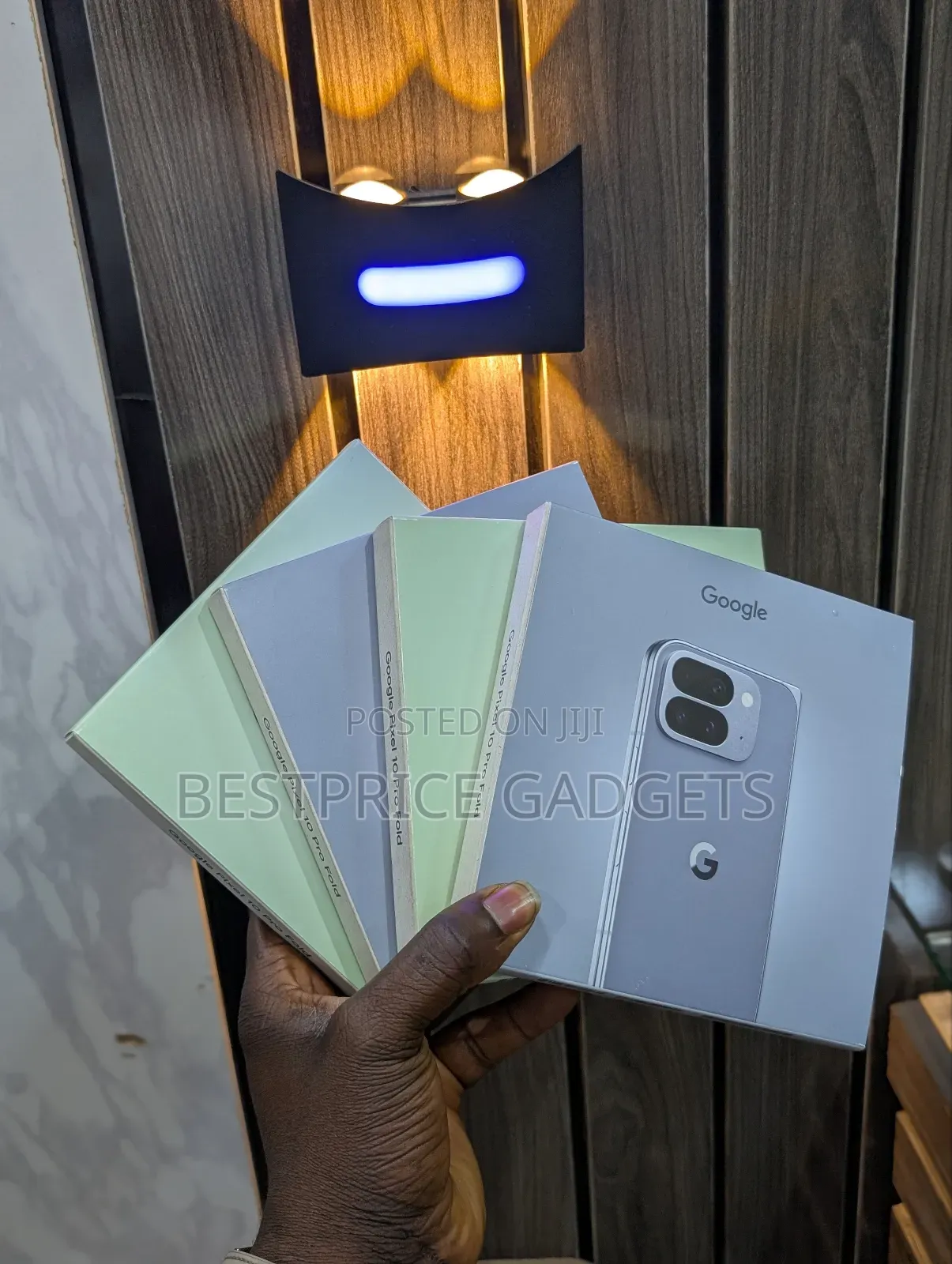 New Google Pixel 10 Pro Fold 256 GB