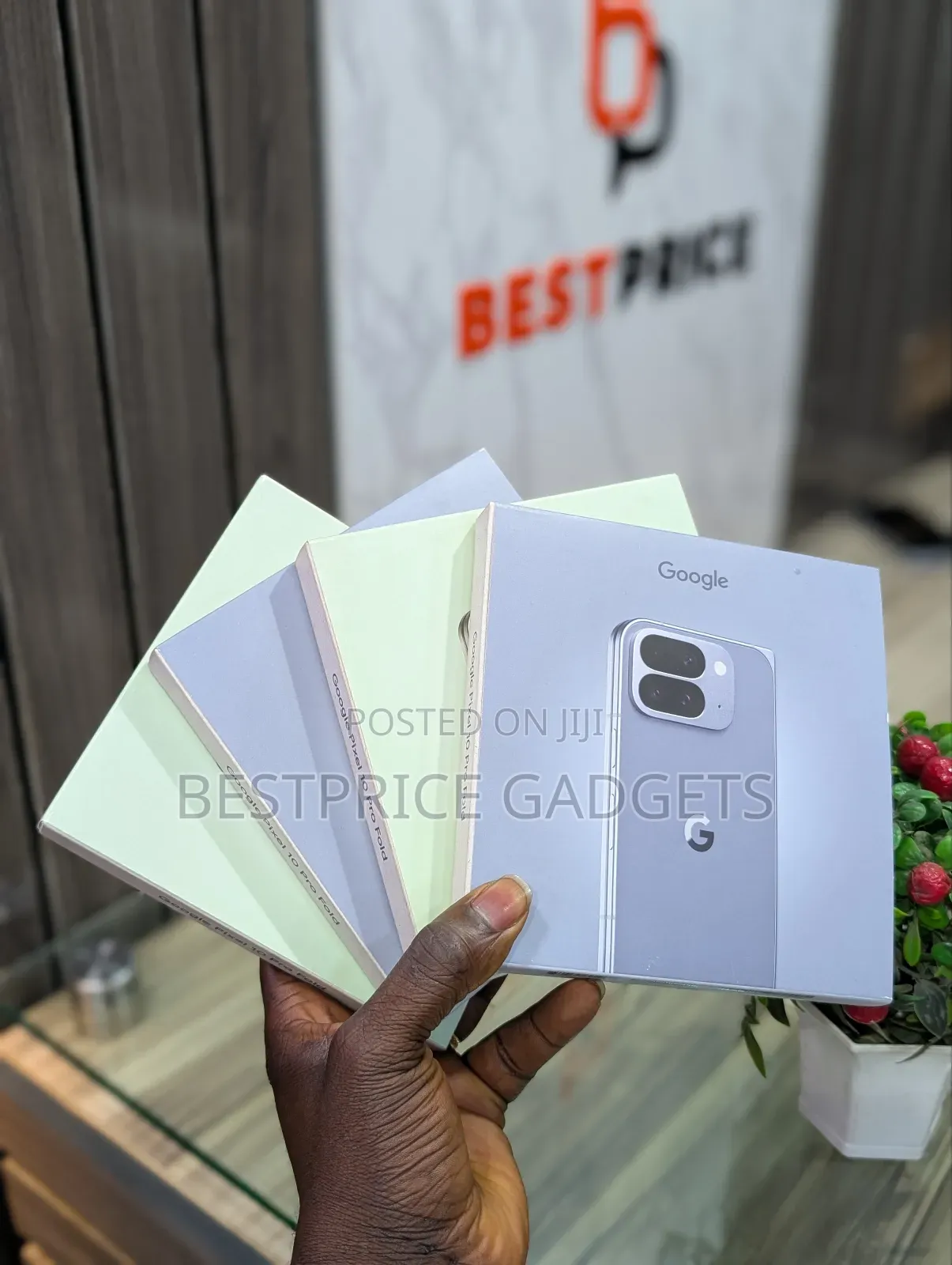 New Google Pixel 10 Pro Fold 256 GB