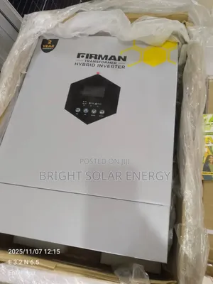 Flrman Hybrid Inverter 5kva 48v
