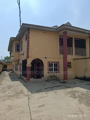 4bdrm Duplex in Harmony Estate, Iseri for sale