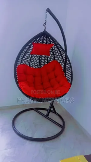 Quality Rattan Swing Chair