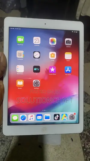 Apple iPad Air 32 GB Silver