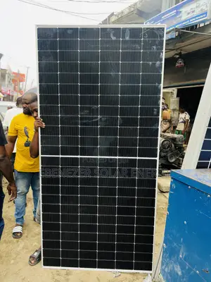 650w Longi Solar Panels