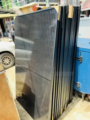 450w Longi Solar Panel All Black
