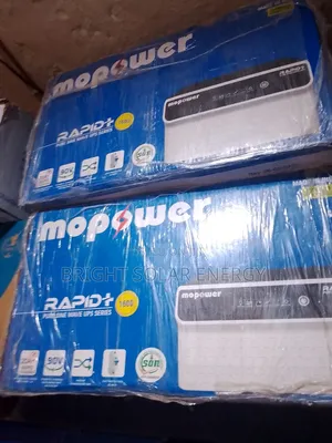 Mopower Solar Inverter 1.6kva 24v