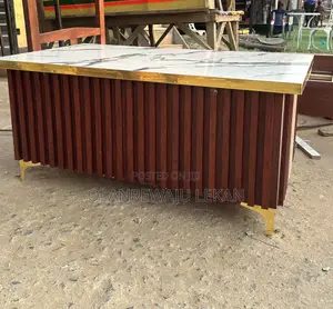 Very Neat Center-Table