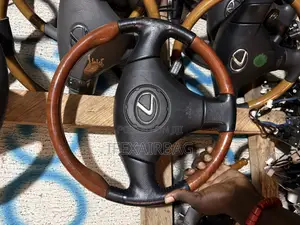 Complete Steering Wheel Rx 300