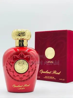 Lattafa Opulent Red