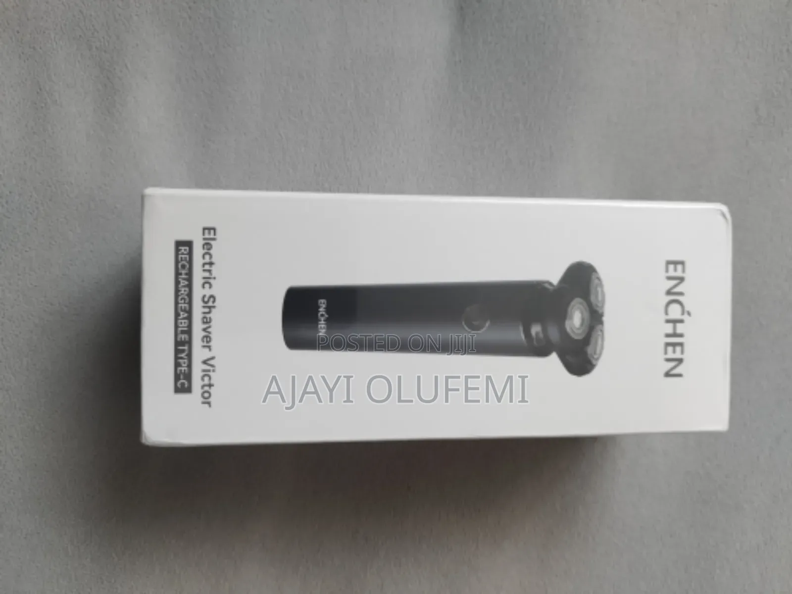 Enchen Victor Blackstone 7 Shaver