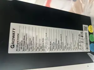 5kva Growatt Hybrid Inverter 48v