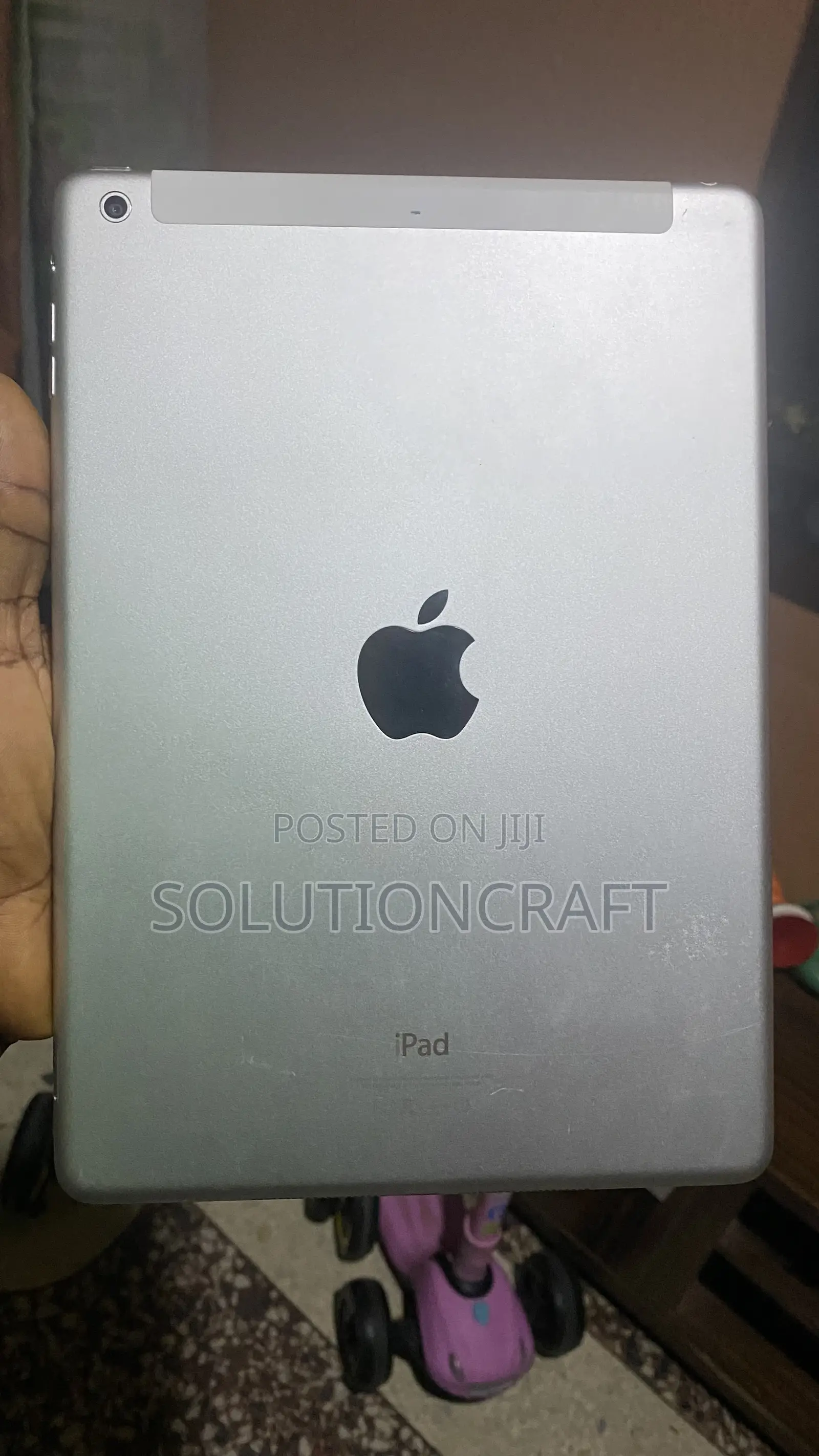 Apple iPad Air 128 GB Silver