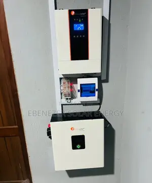 5kva Hybrid Inverter With 5kwh Lithium Battery Full Package