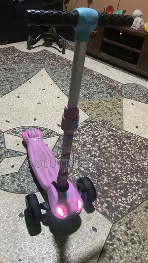 Foreign Used Scooter
