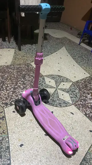 Foreign Used Scooter