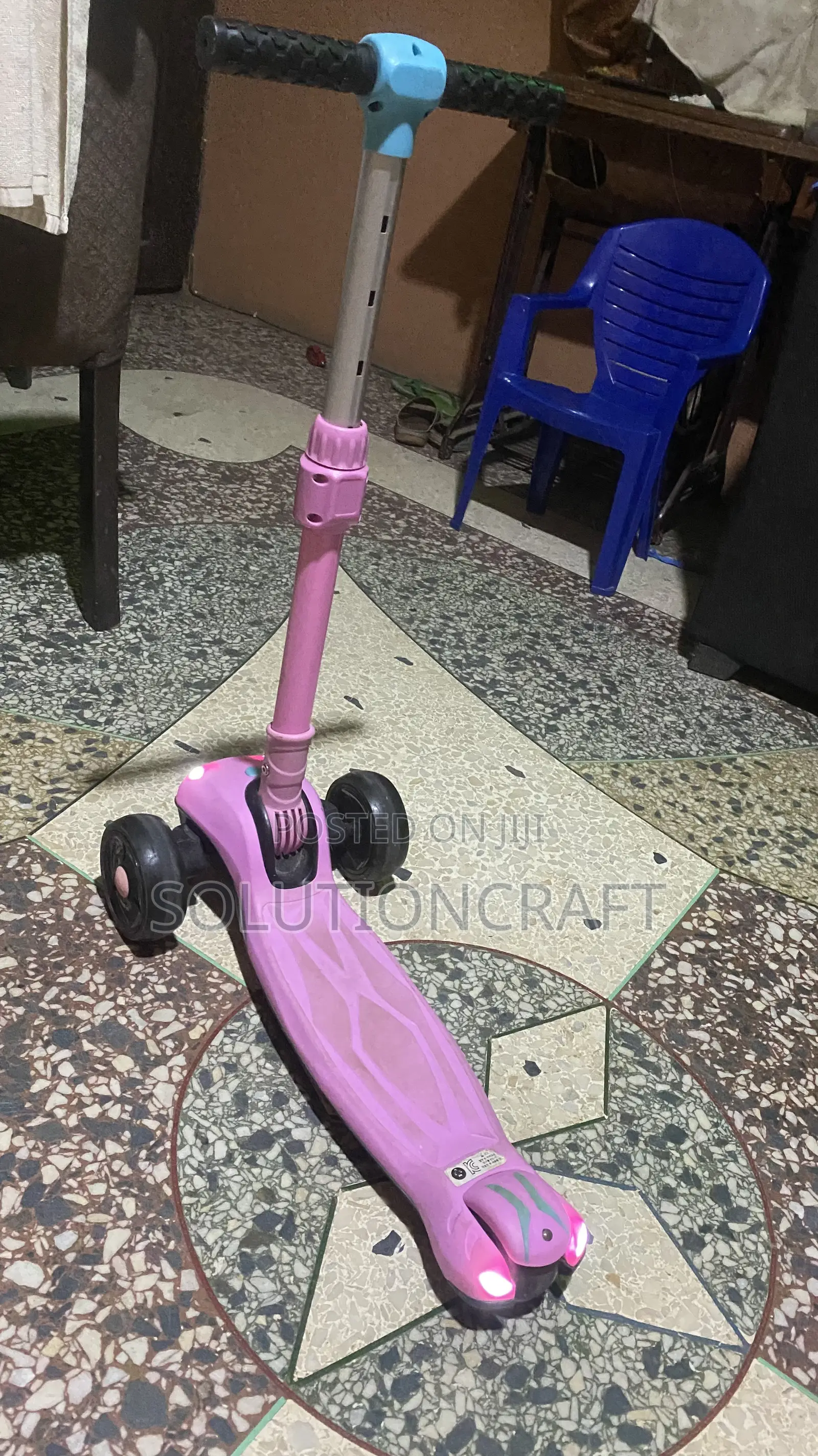 Foreign Used Scooter